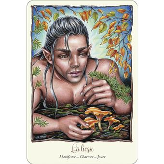 L'Oracle du temple des fées