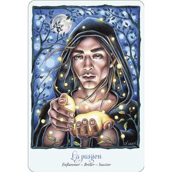 L'Oracle du temple des fées