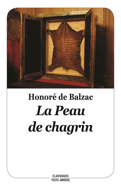 La peau de chagrin (NED) - Honoré de Balzac - (donnée non spécifiée)