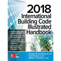 2018 International Building Code Illustrated Handbook