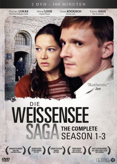 DIE WEISSENSEE SAGA 1-3-NL