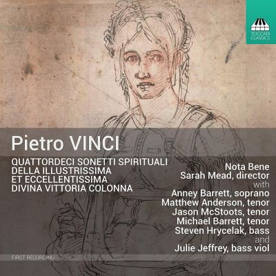 Vinci Pietro Quattordeci Sonetti Spirituali