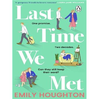 Last Time We Met