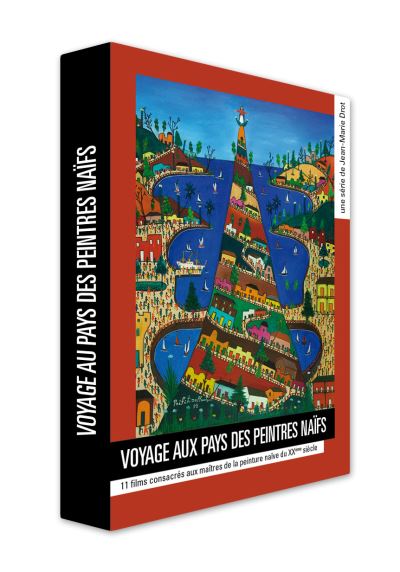Voyage aux pays des peintres naifs