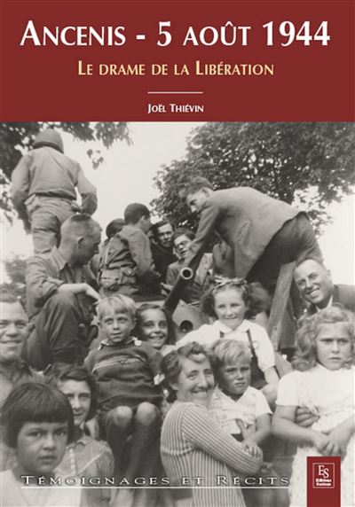 Ancenis, 5 aout 1944