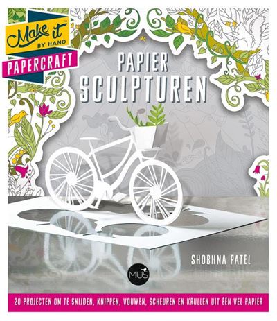Papier Sculpturen