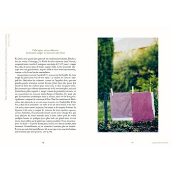 Créer avec la nature - Pratiques artistiques et méditatives pour se relier au vivant