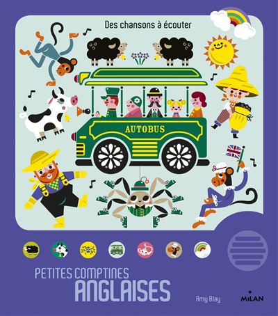 Petites comptines anglaises