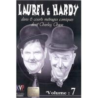 Volume 7 - Courts-métrages muets