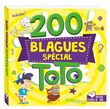 200 Blagues spécial Toto