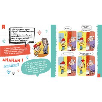 200 Blagues spécial Toto