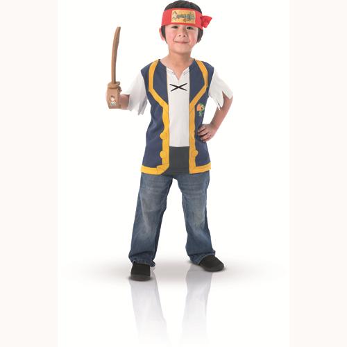 Kit accessoires Jake et les Pirates du Pays imaginaire