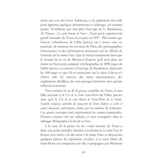 Le "saint homme de Tours" et la dévotion à la sainte Face