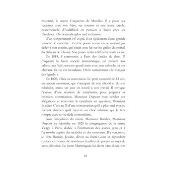 Le "saint homme de Tours" et la dévotion à la sainte Face