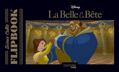 Flip Book La Belle et la Bête