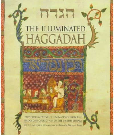 The illuminated haggadah