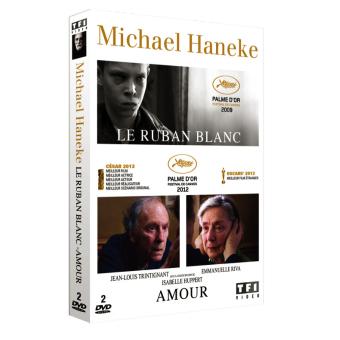 Le ruban blanc - Amour Coffret 2 DVD