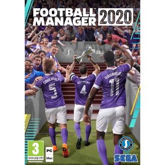 Football Manager 2020 PC