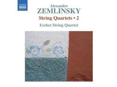 Zemlinsky: String Quartets 2