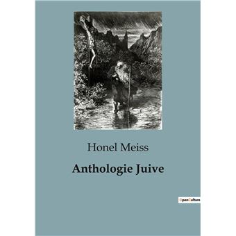 Anthologie Juive