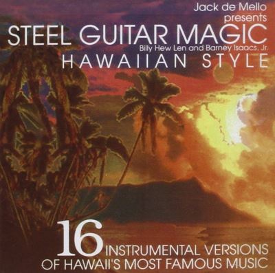 Steel guitar magic rmst/remasterise