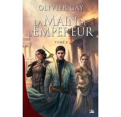 La main de l'empereur