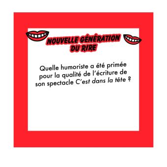 Game box Rire & chansons