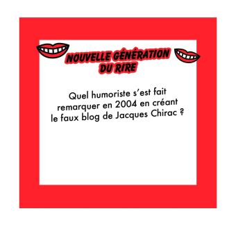 Game box Rire & chansons