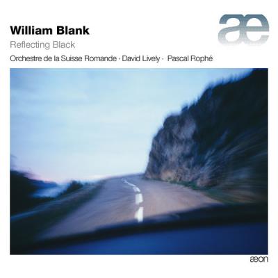 William Blank : Reflecting black
