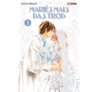 Mariés mais pas trop - Kanan Minami - broché
