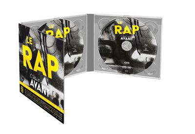 Le Rap, C'était Mieux Avant Édition Limitée