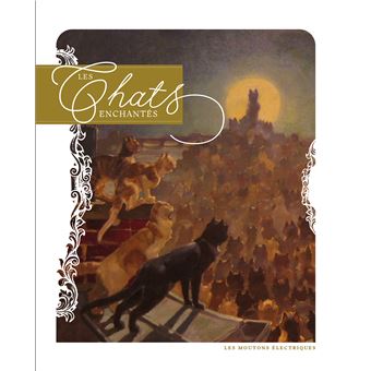 Les chats enchantes