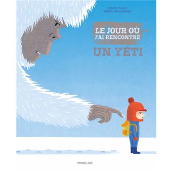 Le jour ou j'ai rencontre un yeti - Tome 1