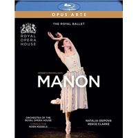 Manon Blu-ray