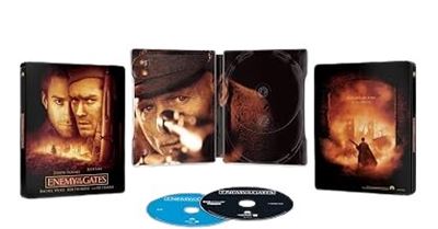 Imports Blu-ray 4K