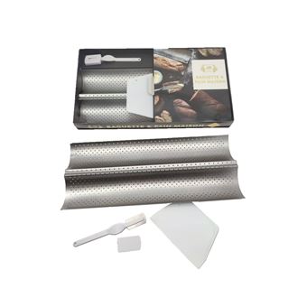 Coffret Baguette et pain maison