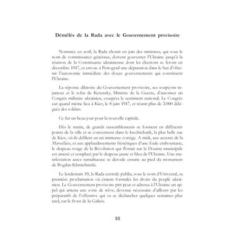 Deux Années en Ukraine