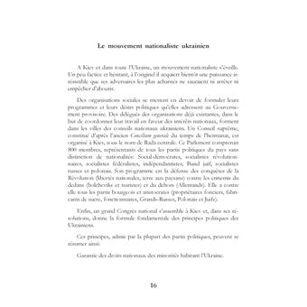 Deux Années en Ukraine