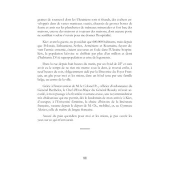 Deux Années en Ukraine