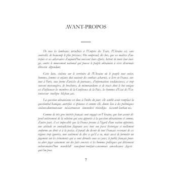 Deux Années en Ukraine