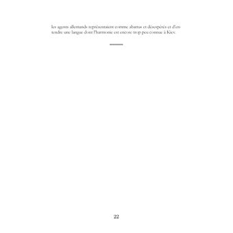 Deux Années en Ukraine