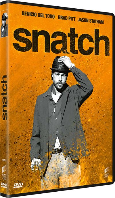 SNATCH - COLLECTION ACTION-FR