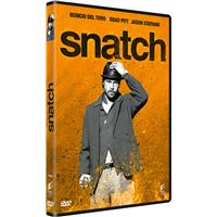 Snatch DVD