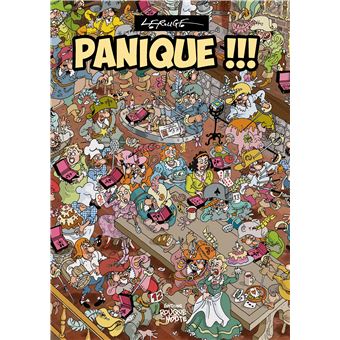 Panique !!!
