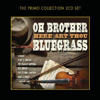 Oh brother here art thou bluegrass