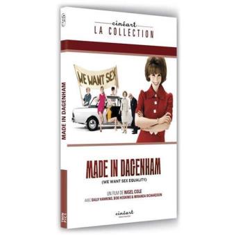 MADE IN DAGENHAM-VF - 1