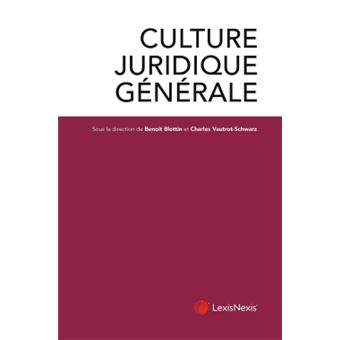 Culture juridique generale