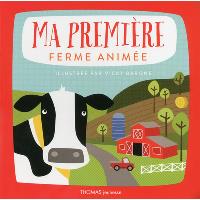Ma première ferme animée
