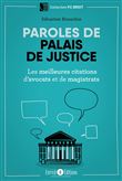 Paroles de palais de justice