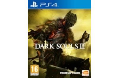 DARK SOULS III STANDARD EDITION UK PS4